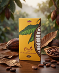 Chocolat artisanal Équateur – 55% Cacao Manabí GENEARCA (50g)