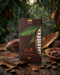Chocolat artisanal Équateur – Pasta de Cacao(100%) Manabí GENEARCA (50g)